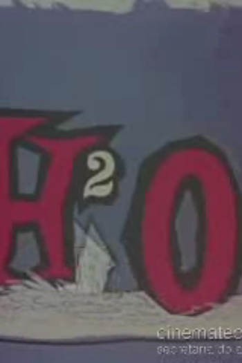 Poster de Curta H2O (1962)
