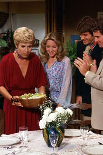 Poster de Episódio Tabitha's Triangle (1977)