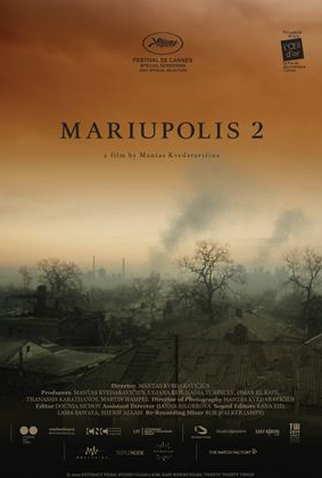Poster 1 de Filme Mariupol 2 (2022)