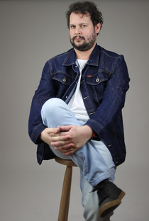 Peter Boos - Poster / Capa / Cartaz - Oficial 1