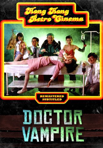 Doctor Vampire (Jiang shi yi sheng)
