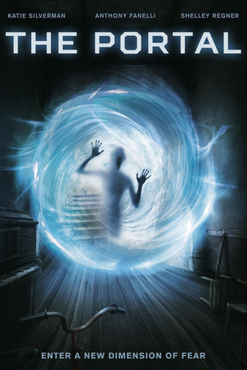 Poster de Filme The Portal (2017)