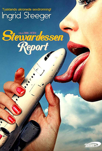 The Swingin Stewardesses - Poster / Capa / Cartaz - Oficial 1