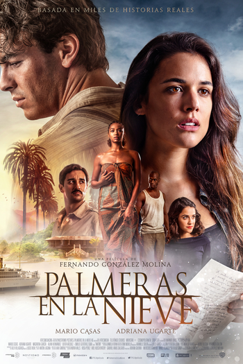  de Filme Palmeiras na Neve (2015)