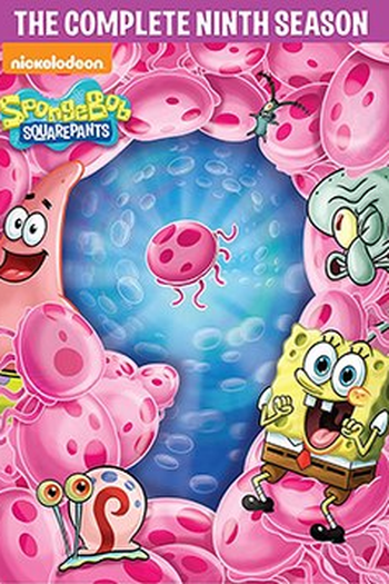  de Série Bob Esponja (9ª Temporada) (2012)
