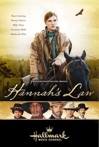 Poster 2 de Filme A Lei de Hannah (2012)