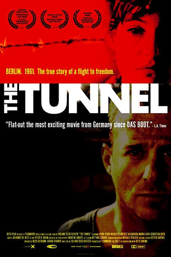  de Filme O Túnel (2001)