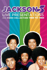 Jackson 5 – Live Presentations and Video Collection 1969 to 1984 (Jackson 5 – Live Presentations and Video Collection 1969 to 1984)