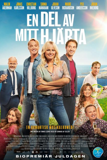  de Filme Um Pedaço do Meu Coração (2019)