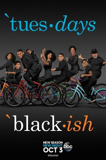 Poster de Série Black-ish (4ª Temporada) (2017)