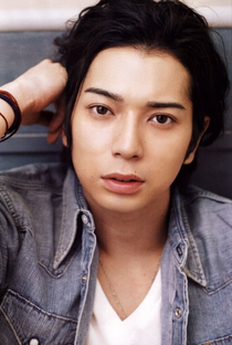 Jun Matsumoto - Poster 1