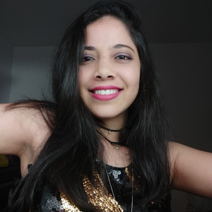 Foto de perfil de Priscila Gomes