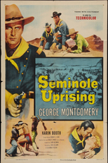 A Mulher e os Índios (Seminole Uprising)