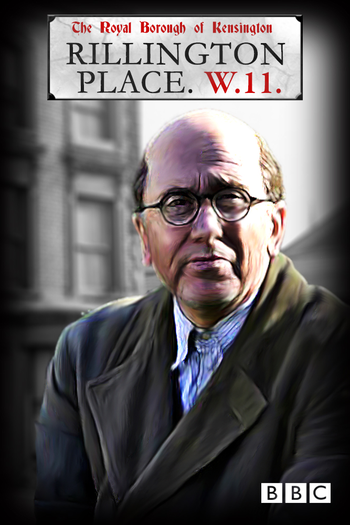 Poster de Franquia Rillington Place (2016)