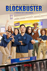 Blockbuster (1ª Temporada) (Blockbuster (Season 1))