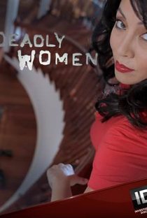 As Verdadeiras Mulheres Assassinas (10ª Temporada) - Poster / Capa / Cartaz - Oficial 1