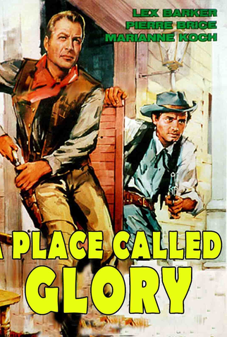 Poster 3 de Filme Duelo em Glory City (1965)