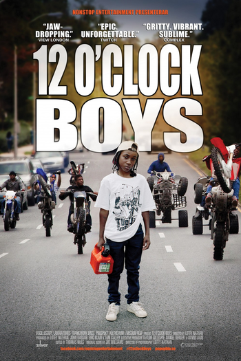  de Filme 12 O'Clock Boys (2013)