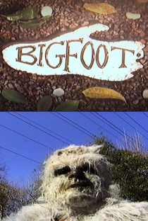 Bigfoot: Encounter in Burbank - Poster / Capa / Cartaz - Oficial 1