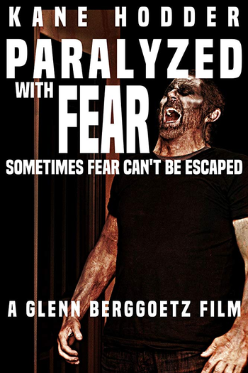 Poster de Filme Paralyzed with Fear (2018)