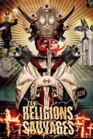 Poster 1 de Filme Les Religions Sauvages (2006)