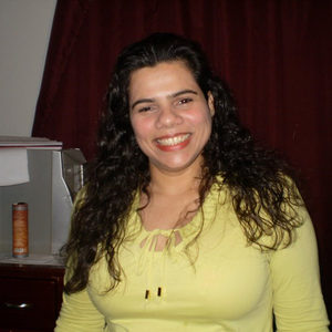 Foto de perfil de Luciane Frezarin Gomes