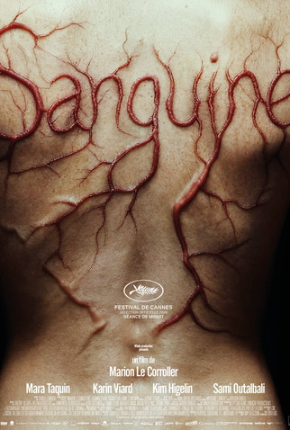 Poster 2 de Filme Sanguine (2026)