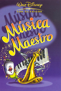 Música, Maestro! - Poster / Capa / Cartaz - Oficial 1