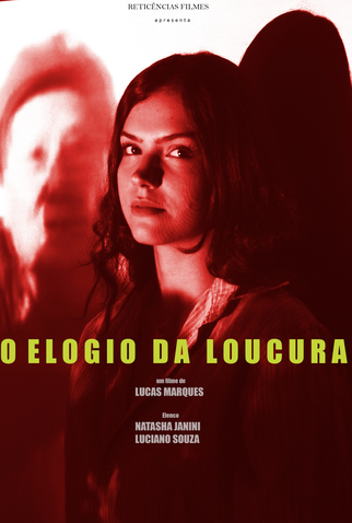 Poster 1 de Curta O Elogio da Loucura (2016)