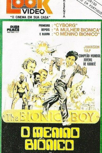  de Filme O Menino Biônico (1977)