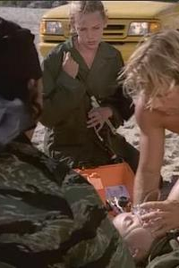 Poster de Episódio Hit and Run (1995)