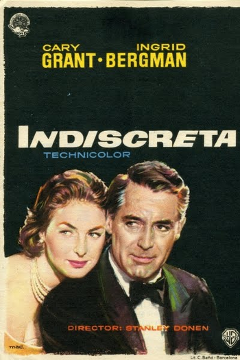  de Filme Indiscreta (1958)