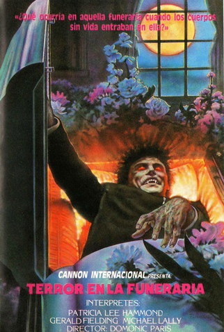 Poster 7 de Filme Last Rites (1980)