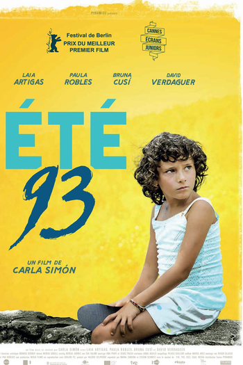  de Filme Verão 1993 (2017)