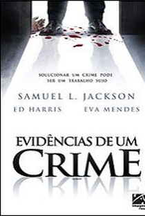 Evidências de um Crime - Poster / Capa / Cartaz - Oficial 3