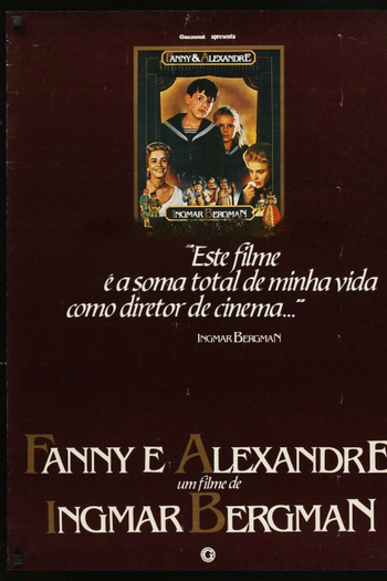  de Filme Fanny e Alexander (1982)
