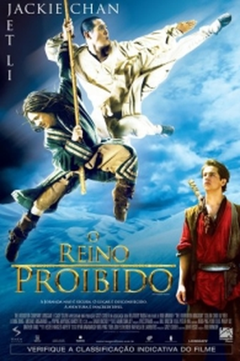  de Filme O Reino Proibido (2008)
