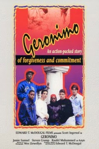Poster de Filme Gerônimo (1990)