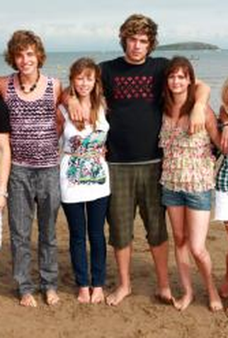 Poster 2 de Série Living on the Edge (MTV) (2010)