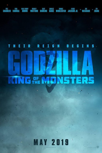  de Filme Godzilla II: Rei dos Monstros (2019)