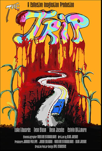 The Trip - Poster / Capa / Cartaz - Oficial 1