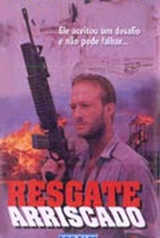 Poster 2 de Filme Resgate Arriscado (1987)