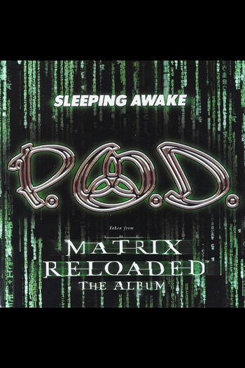 Poster de Curta P.O.D.: Sleeping Awake (2003)