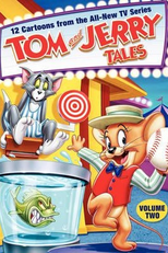 As Aventuras de Tom e Jerry (2ª Temporada) (Tom and Jerry Tales (Season 2))