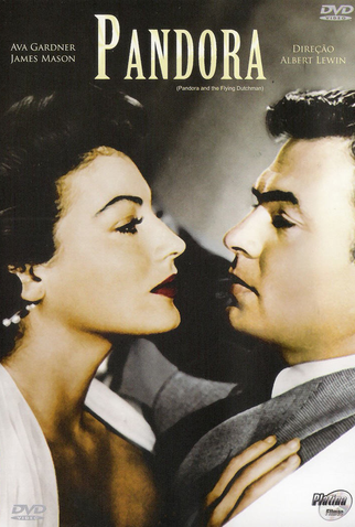 Poster 5 de Filme Os Amores de Pandora (1951)