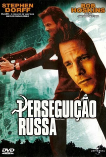 Perseguição Russa - Poster / Capa / Cartaz - Oficial 2