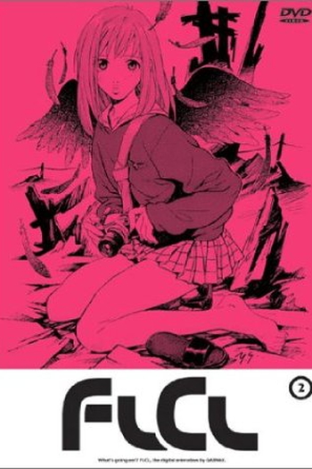  de Série Furi Kuri (2000)