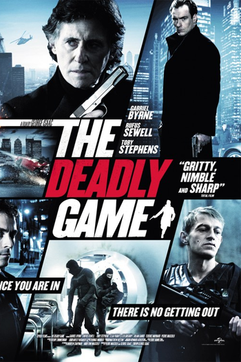  de Filme O Jogo Mortal (2013)