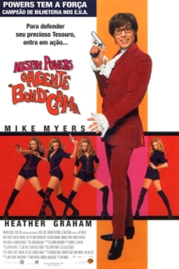  de Filme Austin Powers: O Agente 'Bond' Cama (1999)