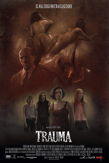  de Filme Trauma (2017)